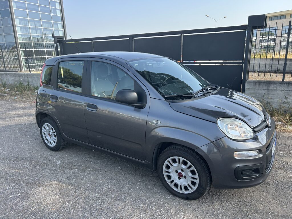 FIAT PANDA