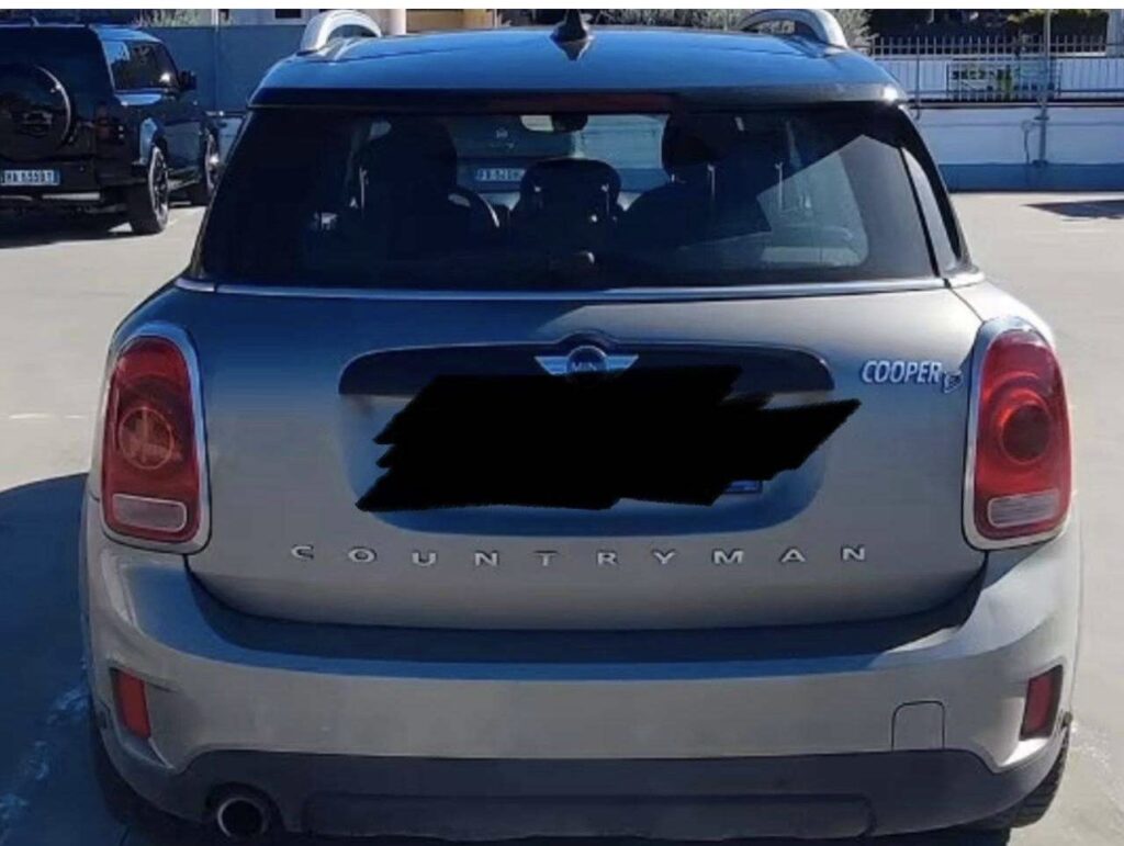 Mini Cooper